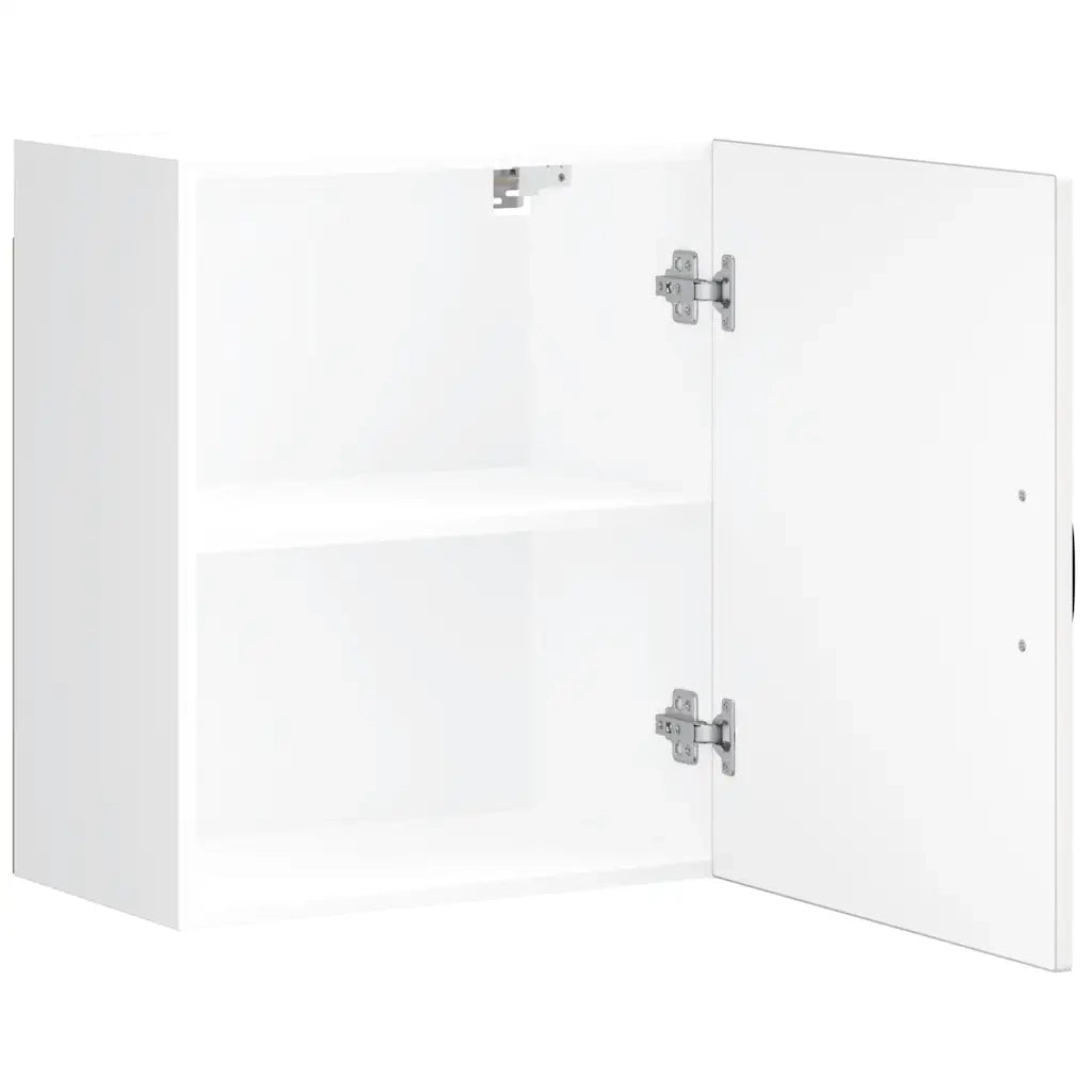 Pensile da Cucina Kalmar Bianco in Legno Multistrato