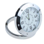Trade Shop - Spy Cam Orologio Tavolo Microspia Hd 1280x960 Videocamera Nascosta Microcamera -