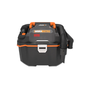 Aspiratore Solidi e Liquidi 20V WX031 Brushless con Funzione Soffiatura 8L per Officina e Auto - Worx