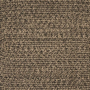Tappeti per area | Tappeti a zone Nero 100 x 152 cm Juta