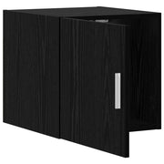 Armadietto a muro Rovere Nero 40 x 42,5 x 40 cm 8010918