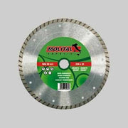 DISCO DIAMANTATO GRANITO MOLITAL D.MM 230 - CARDINALE FERRAMENTA