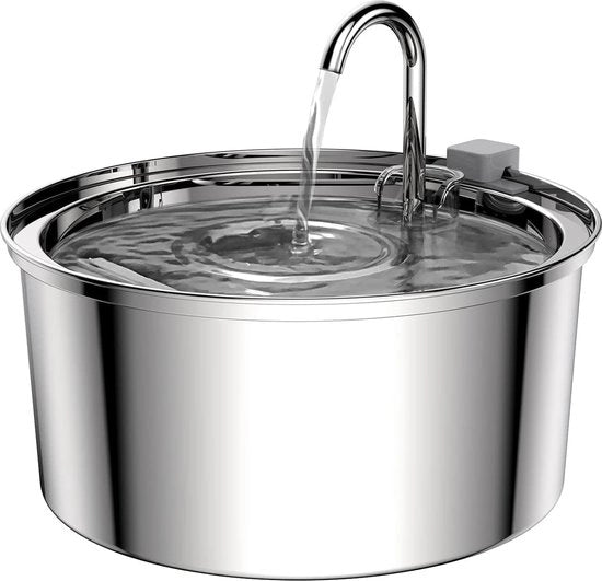 Fountain per Animali da Cucina con Fonte d'Acqua per Gatti e Cani - Fontana per Animali da Cucina con Fonte d'Acqua per Gatti e Cani - Fontana per Animali da Cucina con Fonte d'Acqua per Gatti