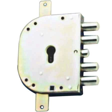 SERRATURA PER PORTE BLINDATE ART. 2155PE CR E60 Dx - C.R. SERRATURE