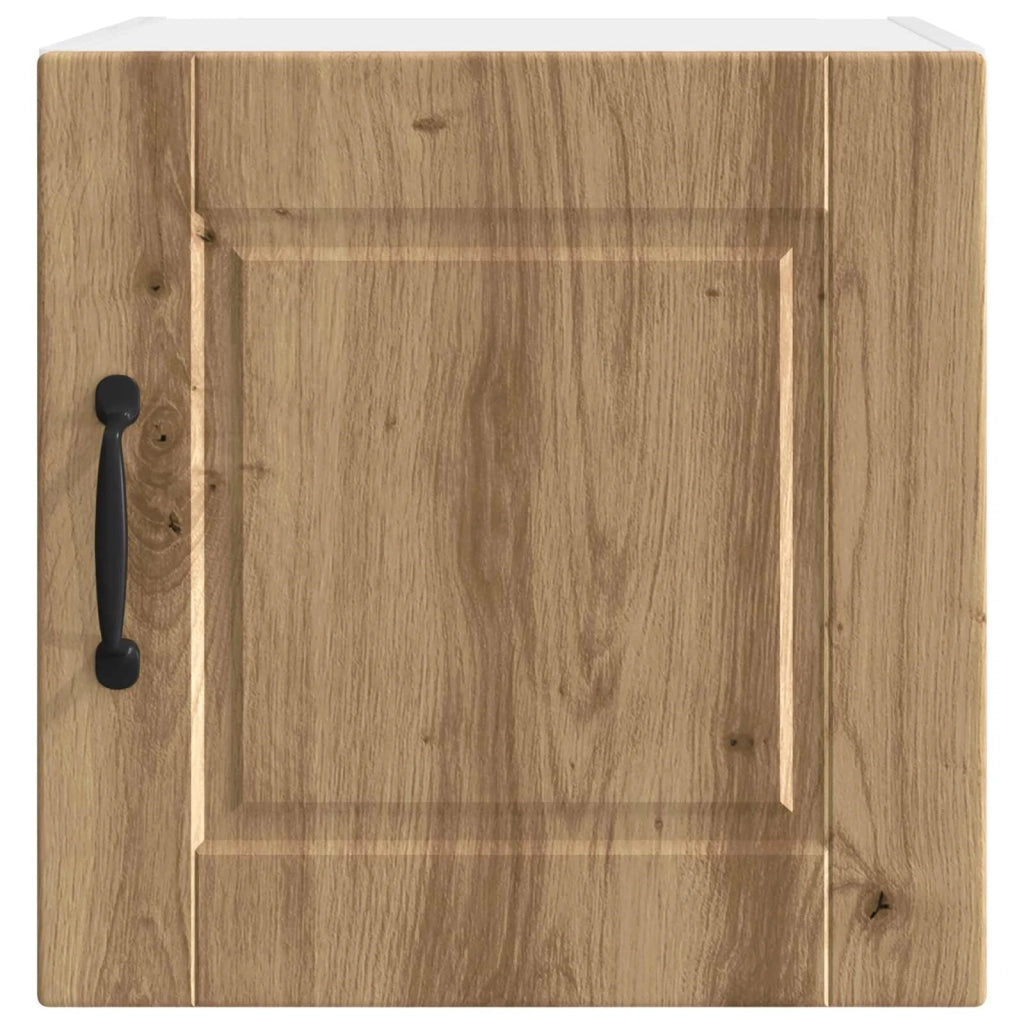Pensile da cucina | Armadietto a muro PORTO 2 pz Rovere artigianale