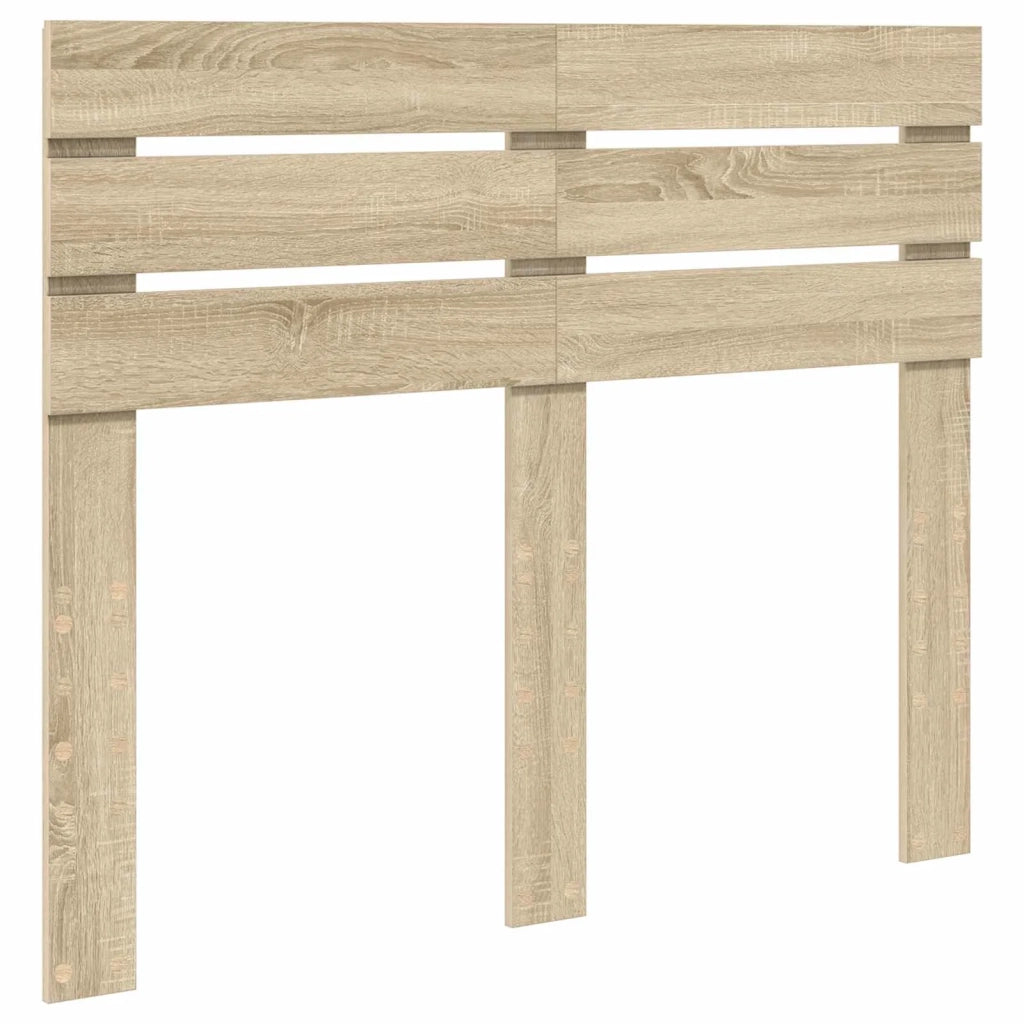 Testiera Rovere Sonoma Legno ingegnerizzato 888207