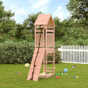 Casetta con Arrampicata in Legno Massello di Douglascod mxl 78491