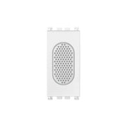 19373.B Suoneria 230V 50-60Hz Bianco Arkè