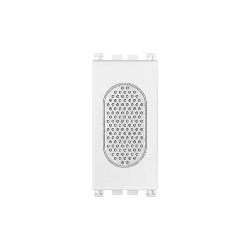 19373.B Suoneria 230V 50-60Hz Bianco Arkè