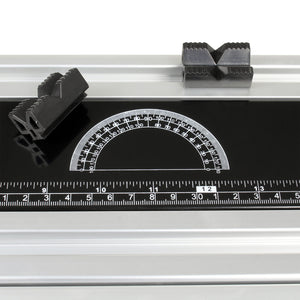 Banco da lavoro portatile e pieghevole max 100 kg altezza e inclinazione regolabili 77-107cm