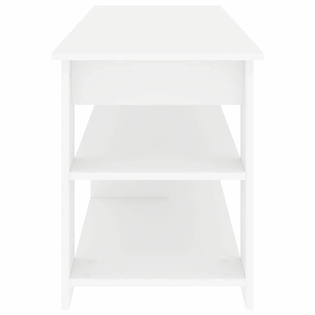 Supporto TV Bianco 100 x 40 x 50 cm 8000388
