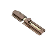 10pz catenaccio trasversale bronzato leggero art. 805 mm. 80 cod:ferx.vit37298