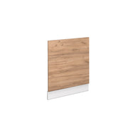 Vicco Pannello frontale Quercia dorata 60 cm senza piano di lavoro