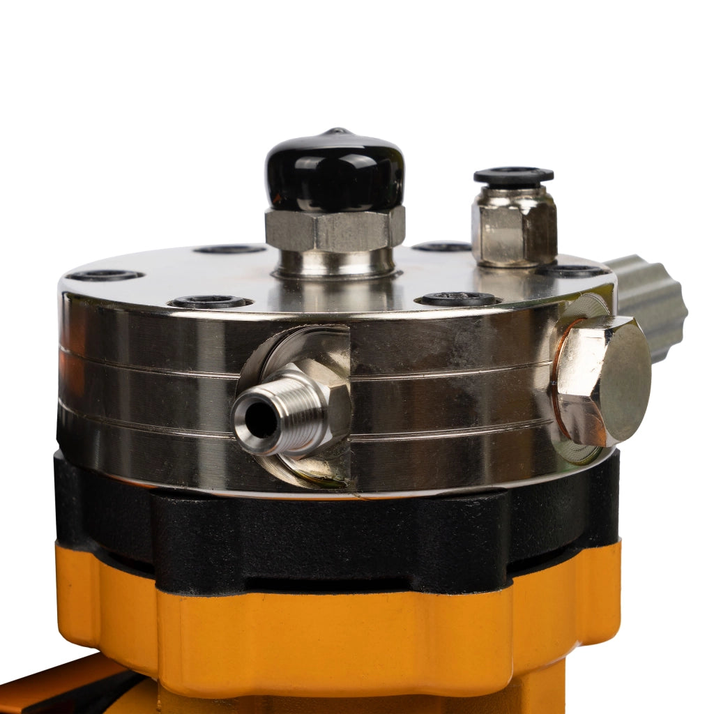 Traccialinee Stradale LineMark Pro LM10 – Pompa Membranica 20 MPa | 10 L/min | 1 Pistola | Verniciatura Professionale