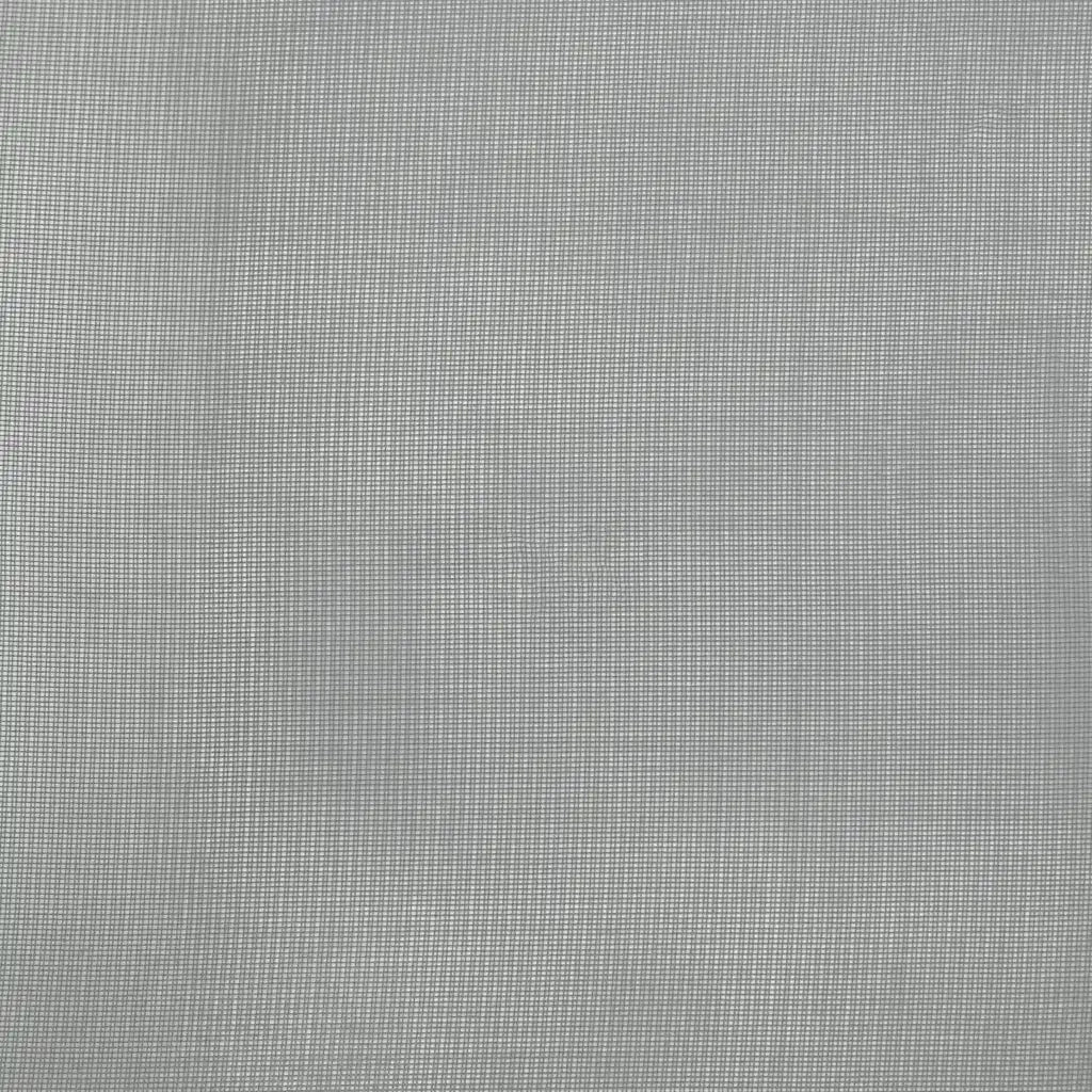Tende in Voile con Occhielli 2 pz Grigio Scuro 140x260 cm