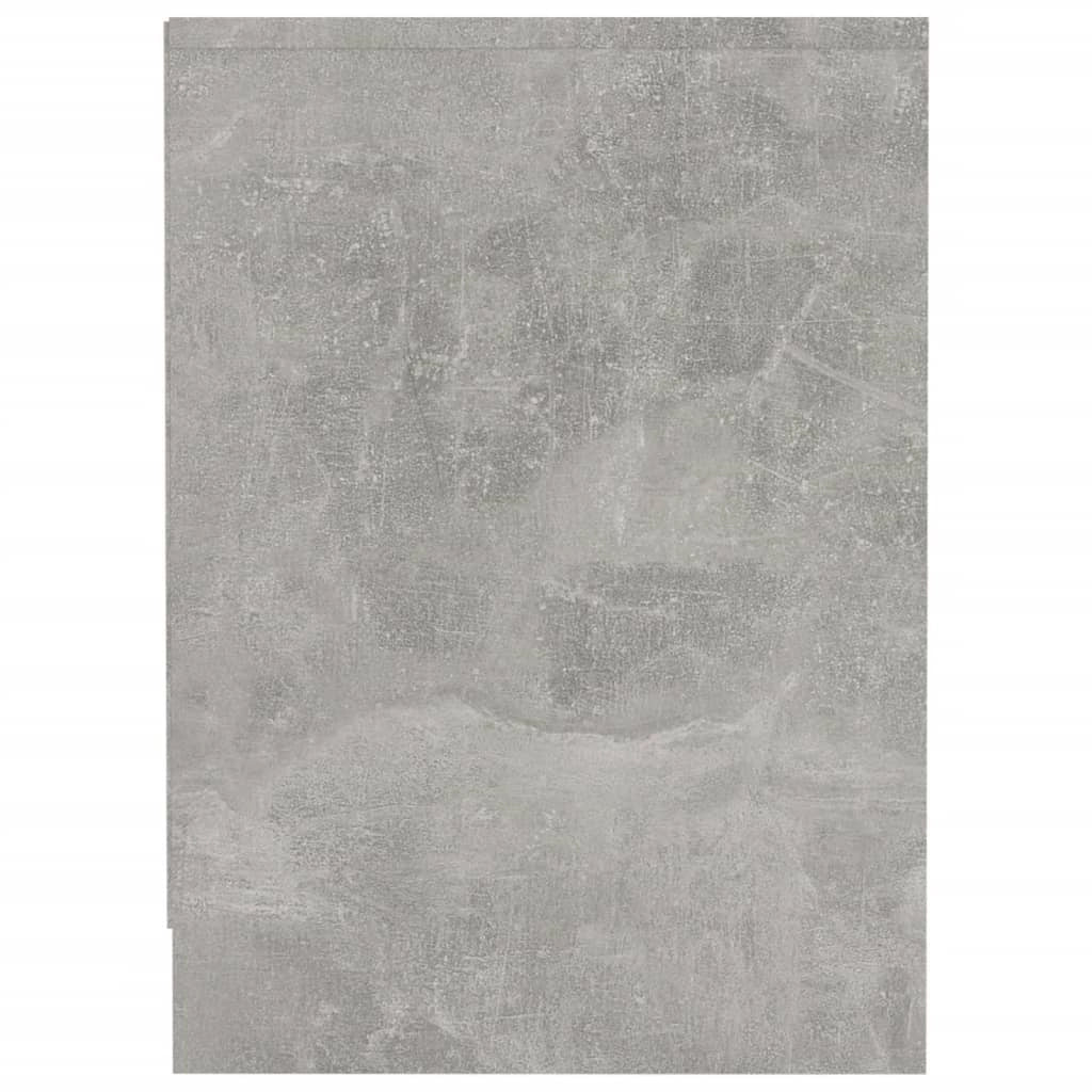Mobile TV multimediale mensola TV credenza mobile TV sala da pranzo soggiorno camera da letto 102 x 37,5 x 52,5 cm legno ingegnerizzato grigio 02_0025612