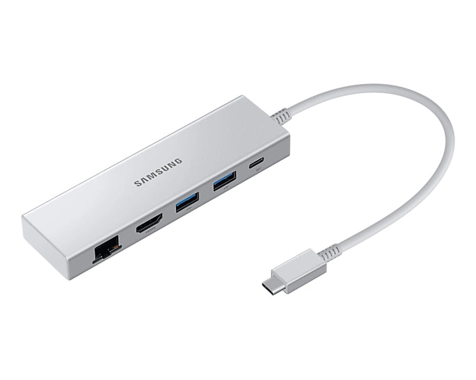 Samsung ee-p5400 usb 2.0 type-c argento - EE-P5400USEGEU