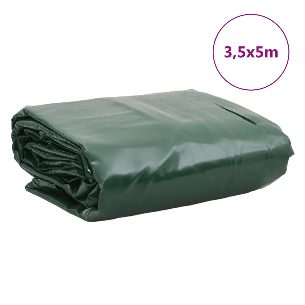 Telone Verde 3,5x5 m 650 g/mÂ²