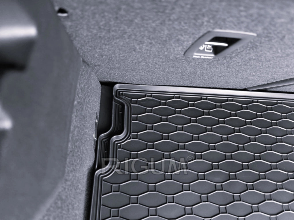 216B-430004 - Tappeto gomma baule per CUPRA Formentor 2020-, Formentor 2020- E-Hybrid Posizione superiore e inferiore