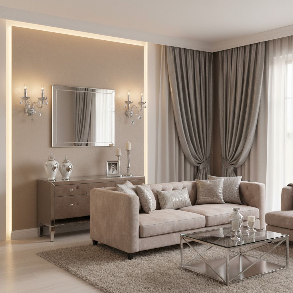 Lampada Da Parete Ebt019-2w Chrome