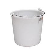 Giganplast Secchio L 30 Bianco