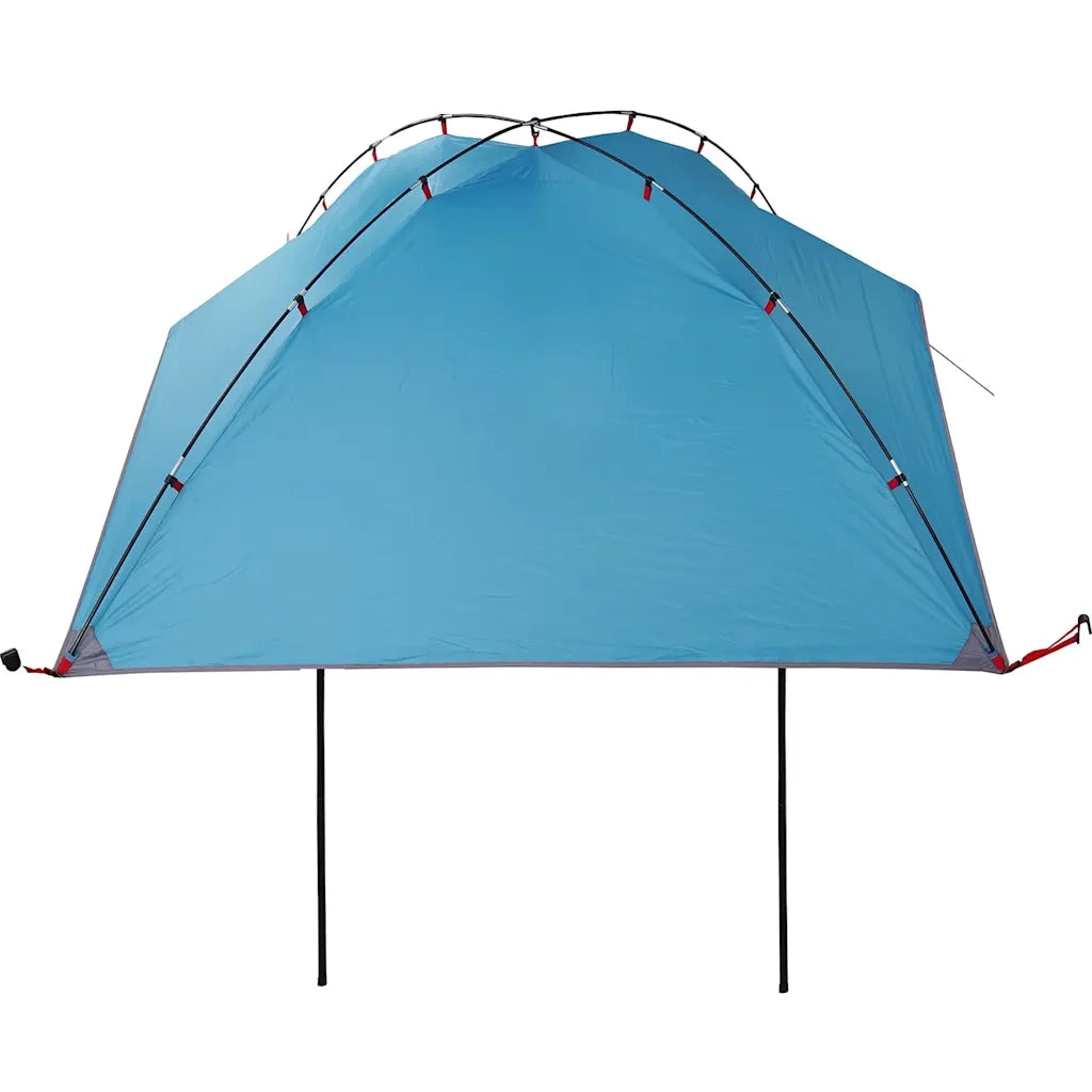 Tenda da Campeggio per Auto-Tenda per Escursionismo Blu Impermeabile 986878