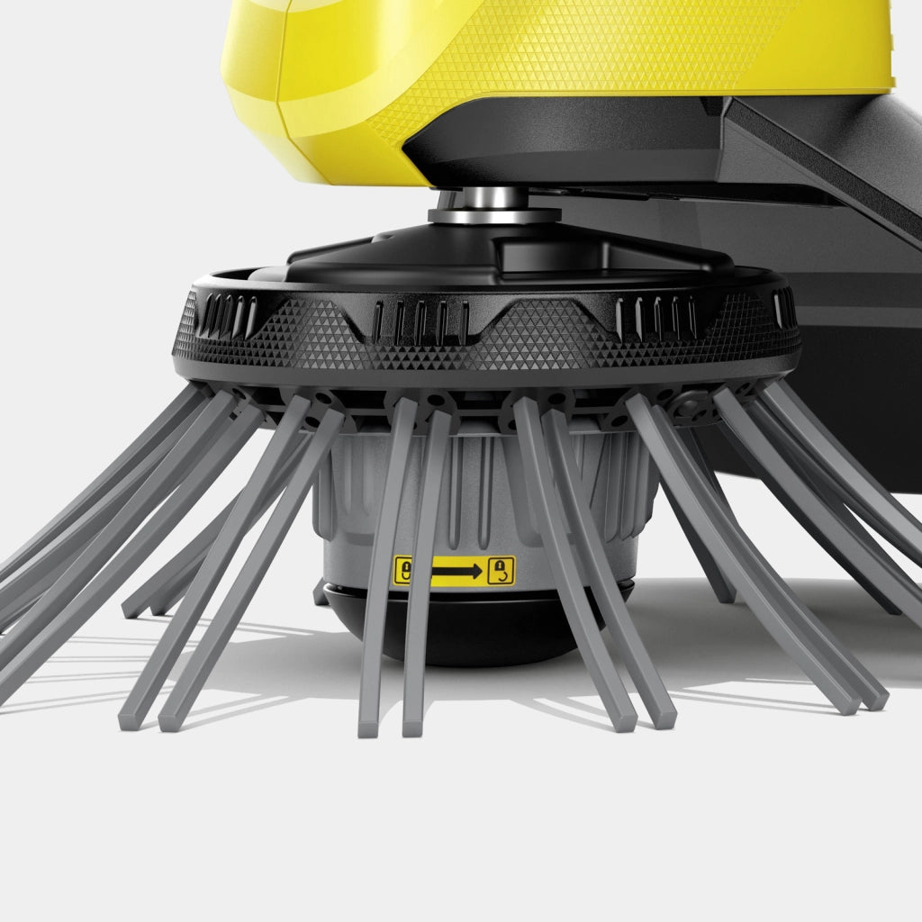 Karcher Toglierbacce a batteria WRE 18-55