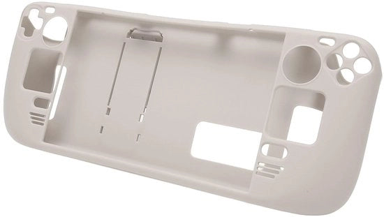 Protezione Kickstand per Steam Deck - Totale Protezione - Urto/Caduta/Scalfi - PC - 302x120x42mm - Senza Mani - Custodia per Giochi