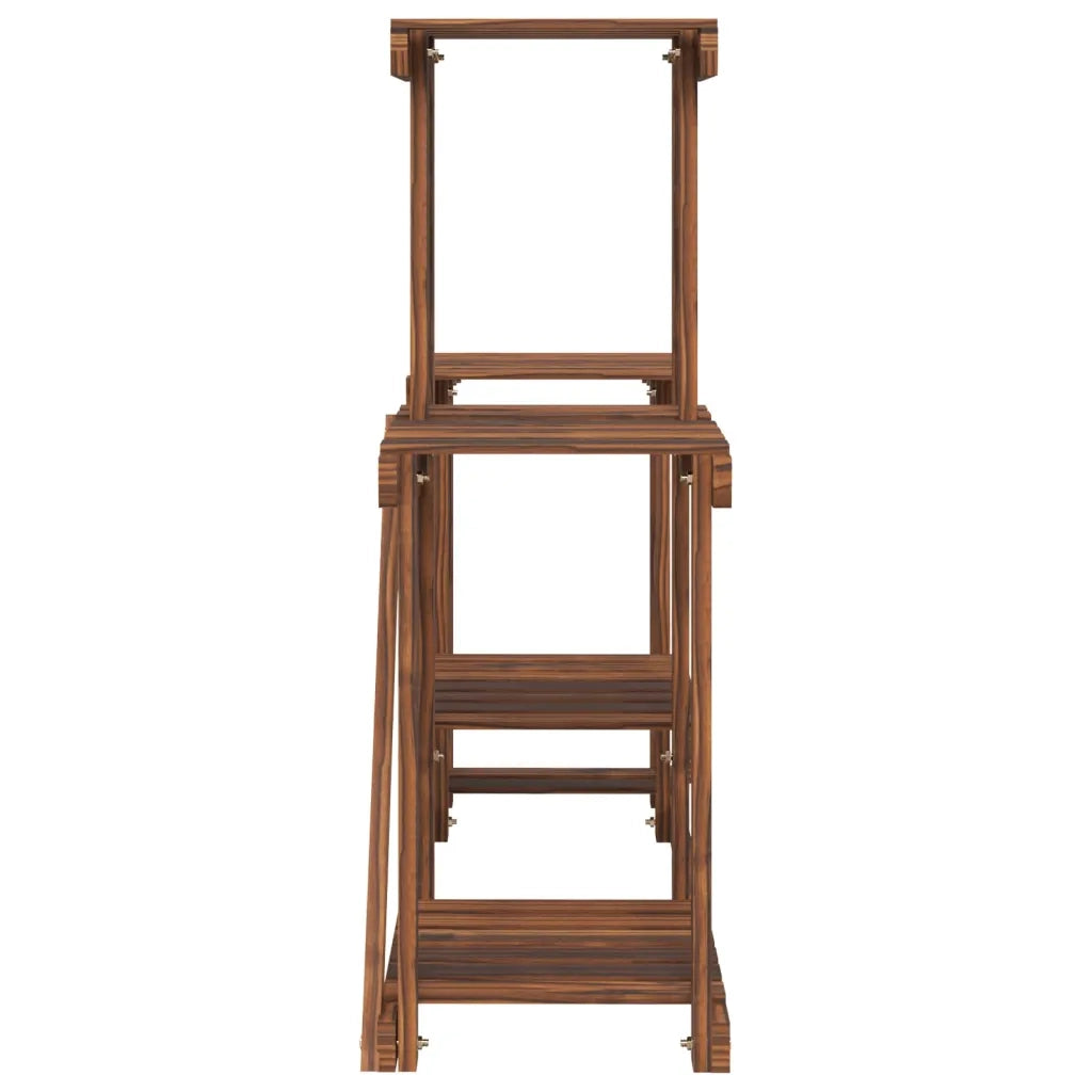 Portafiori | Sostegno per piante 90x25x73,5 cm in Legno Massello di Abete