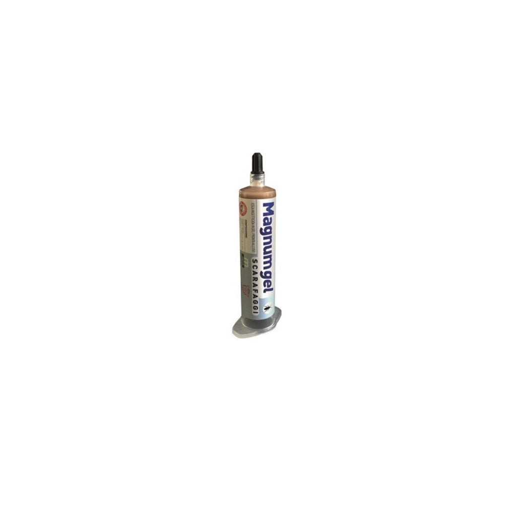 Gel Anti Scarafaggi e Blatte | Magnum Serpa 40 gr