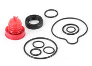 Set di O-ring 10 pezzi - Set di guarnizioni - Pompa di forzatura sterzo - Numeri di riferimento OEM 91347-P2A-003/91370-SV4-000 - Alta qualità - Set di guarnizioni di sigillaggio