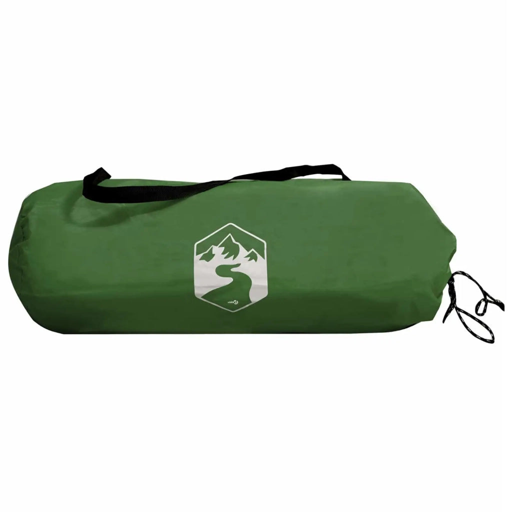 Telo da campeggio con pareti in rete Verde 340 x 260 x 220 cm 42028563