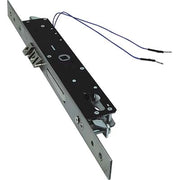 SERRATURA MONTANTE INFILARE ELETTRICA 1418Q OMEC  B.Q INOX F.MM 25 F.SAGOM TRIP+M1+SCR+Q8 E.MM 25