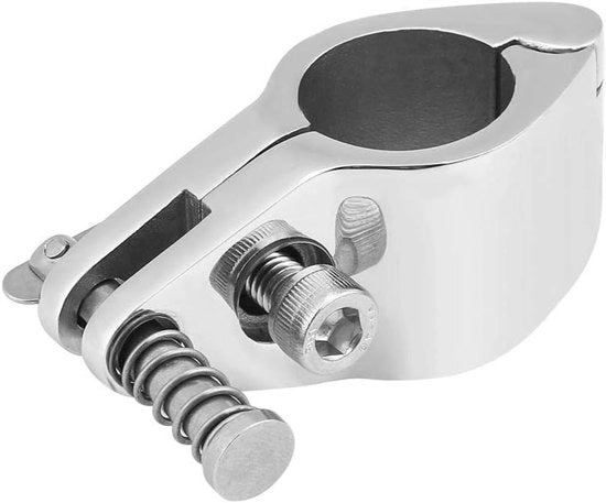 Hardware a schiacciafissi per tenda da sole in acciaio inox RVS 316 7/8 pollici