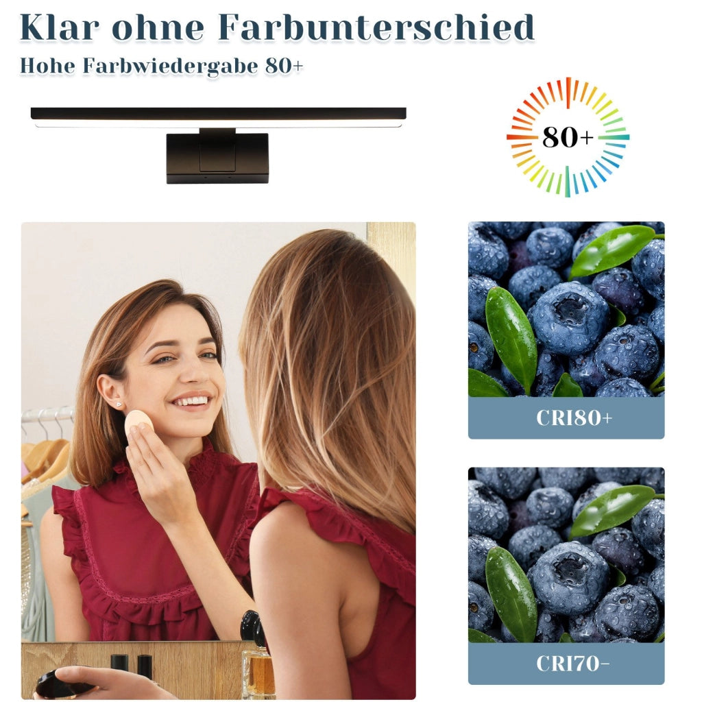 ZMH Lampada da Terra a LED Moderna Luce di Lettura Dimmabile 178 cm in Metallo con Timer per Camera da Letto e Ufficio