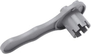Ventiello per Barche Inflabili - Materiale PVC - Leggero - Duraturo - Pratico - Adatto per Barche Inflabili - Chiave per Ventiello