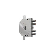 Serratura planare CR 2155/28PEN-01N – Profilo europeo – 3 punti di chiusura – Destra – Sistema Simply
