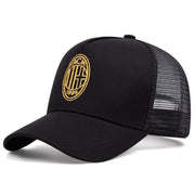 Cappellino da baseball ACM1899 Football Tournament con logo dorato