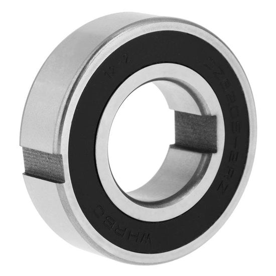 Lager Unidirezionale - Modello CSK25PP - 25mm Foro - 52mm Dimensione Esterna - 15mm Diametro - Acciaio di Alta Qualità - Lunga Durata - Lavello Libero