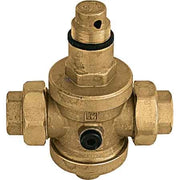 RIDUTTORE DI PRESSIONE 'EURO BRASS' MALGORANI Attacco 1/2 FF - PN25