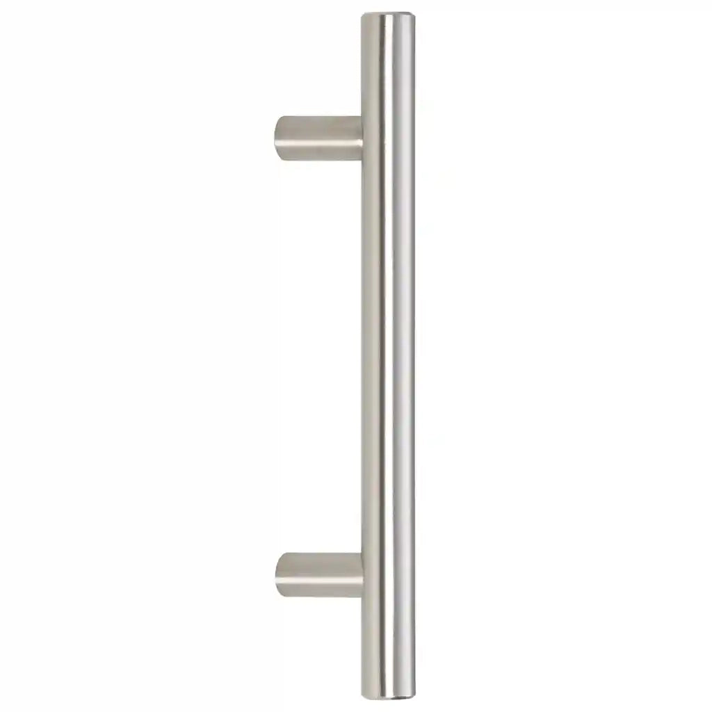 Maniglie per Mobili 10 pz Argento 96mm in Acciaio Inox CFW2115552