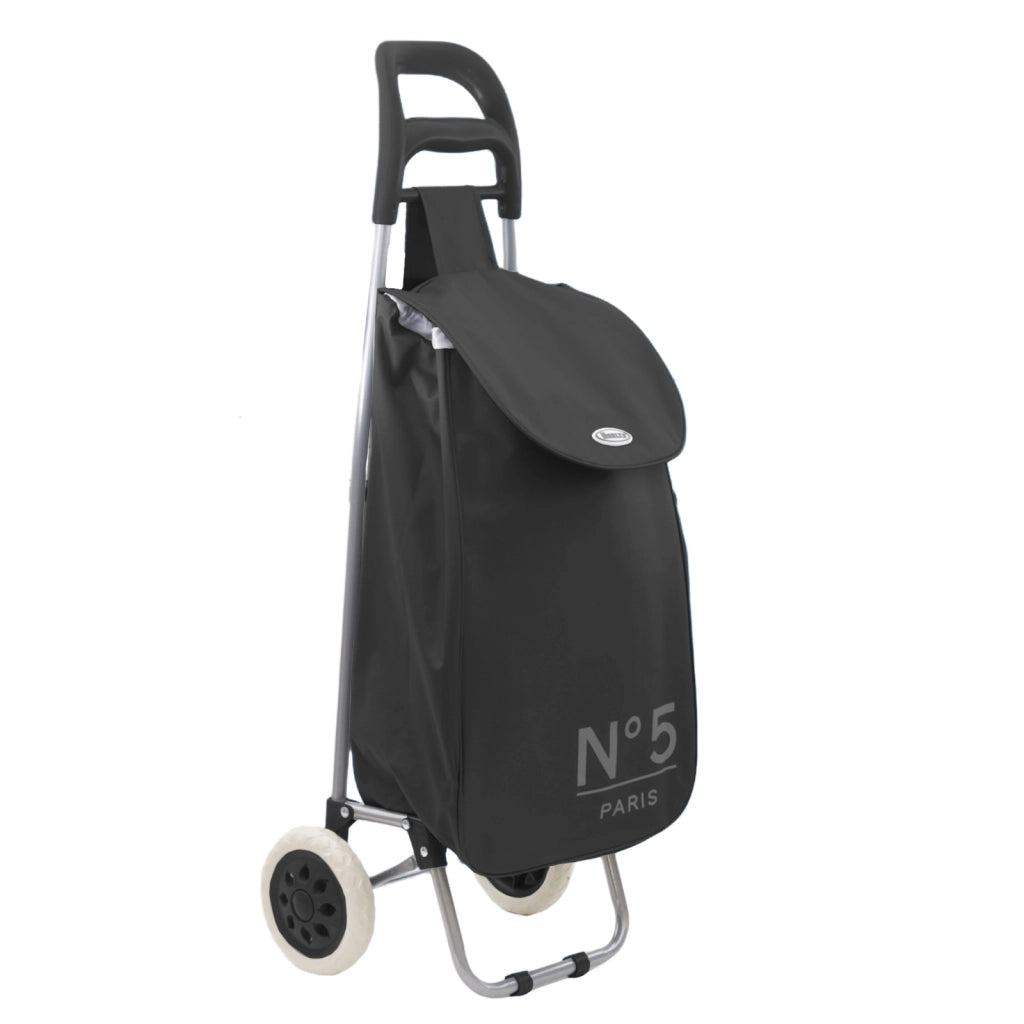 MAURY'S CARRELLO PORTA SPESA N°5  DA 35 LT CAPIENZA FINO A 20 KG ASSORTITO