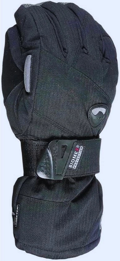 Mano da Snowboard in Poliuretano con Membrana Gore-Tex, Codice: 12345, Modello: GTX-001, Dimensioni: XS-XXL, Temperatura di Utilizzo: -20°C/-4°F a +5°C/+41°F, Resistenza al Vento: 20.000 g/m²/24h.