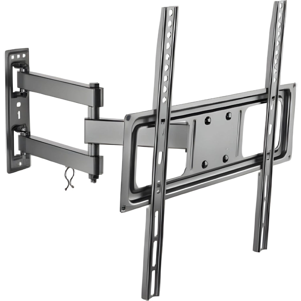 Superior Staffa TV da Parete Orientabile per TV da 32" a 55" - Inclinabile e Girevole - SUPSTV003