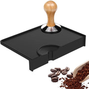 Accessori per barista con protezione di bordo - Materiale siliconico - Dimensioni 20,5 x 15 cm - Duraturo - Sicuro per alimenti
