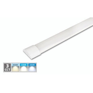 REGLETTE LED BATTEN 40W CCT 150 CM- 1,0 pz