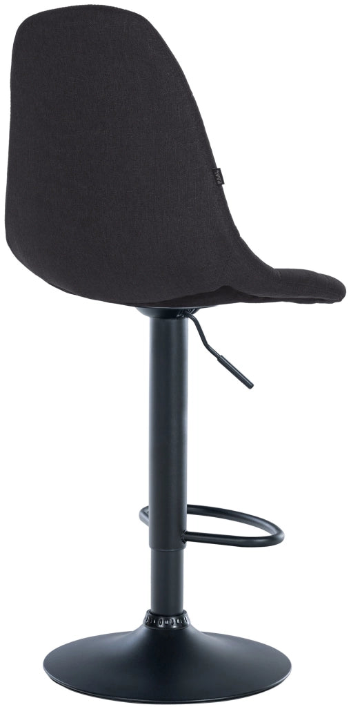 Sgabello da bar tessuto Elmore B 5