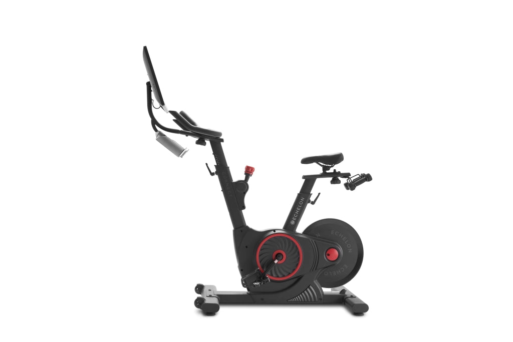 Bicicletta connessa - Modello EX5S - ECHELON - Casa/Appartamento - Schermo girevole HD