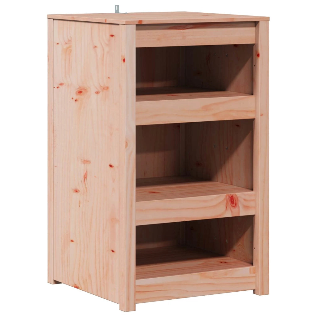Mobile da cucina da esterno MEPPEL 2 pz Bianco 3443795