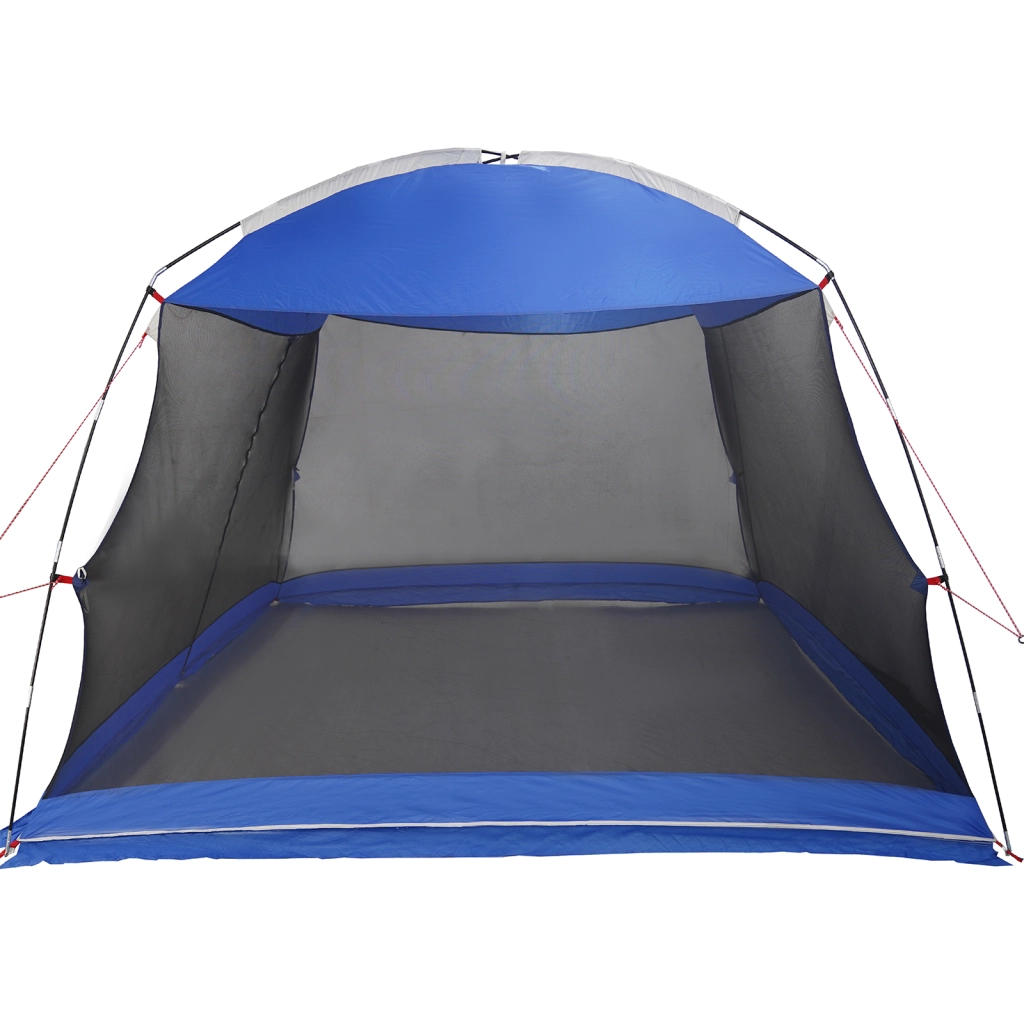 Rete per zanzare da campeggio  con porta blu per 5 persone impermeabile
